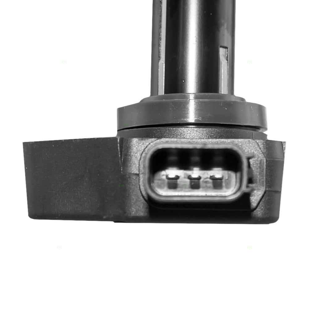 Brock Replacement 6 Piece Set of Six Ignition Spark Plug Coils Compatible with Odyssey Accord RL TL CL 30520-P8E-S01 30520-RCA-S01