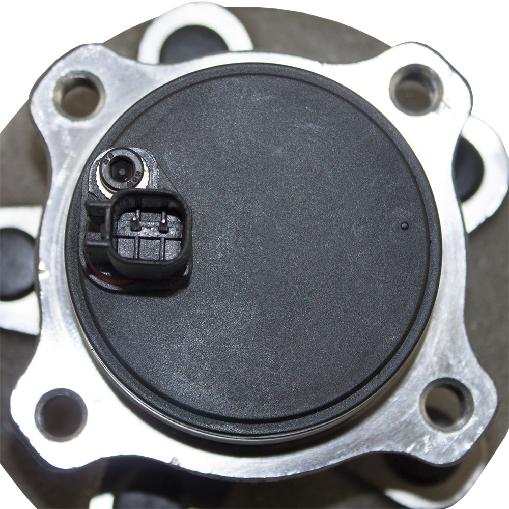 Brock Replacement Rear Wheel Hub Bearing Assembly Compatible with C30 C70 S40 V50 31340686-0 HA590322