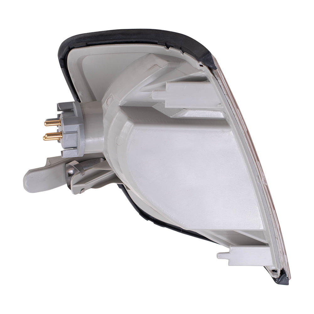 Brock Park Signal Light fits 1994-1995 Mercedes-Benz E-Class Driver Corner Marker Lamp