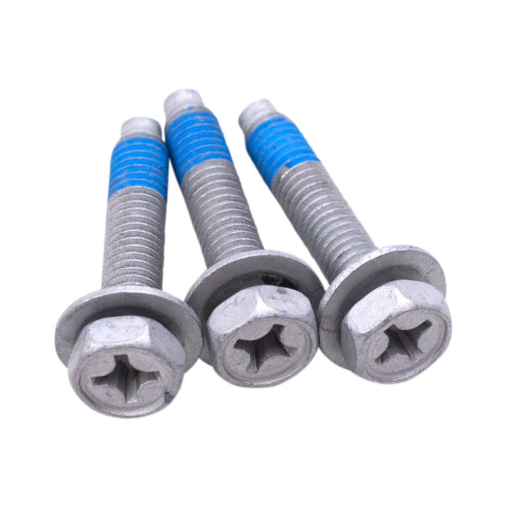 Brock Replacement Drivers Fog Light Assembly w/ Black Bezel Single Bulb w/o DRL Compatible with 04-17 VNL 04-15 VN