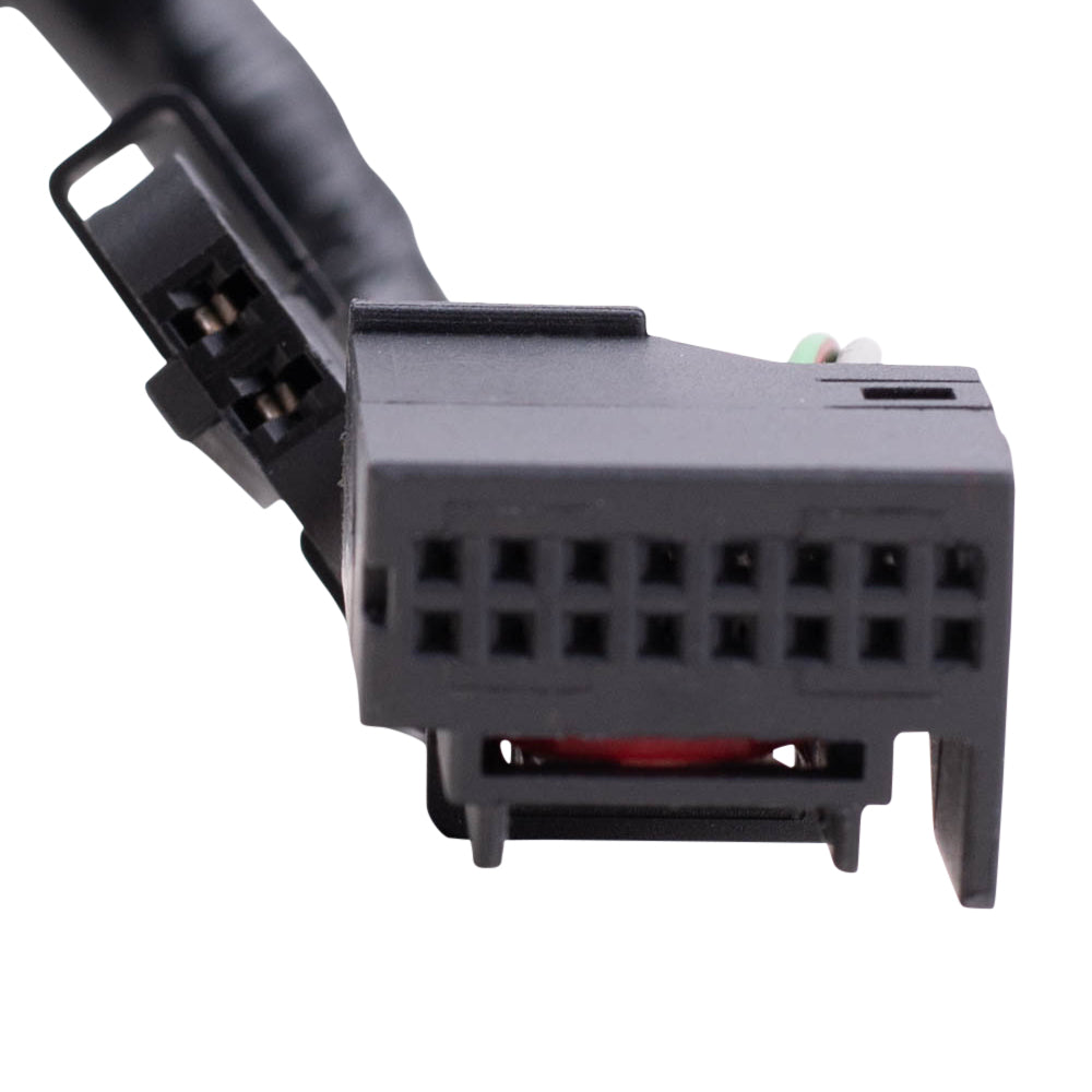 Brock Replacement Set Power Folding Mirrors Heated with Signal Compatible with 2012 2013 2014 2015 2016 2017 2018 A6