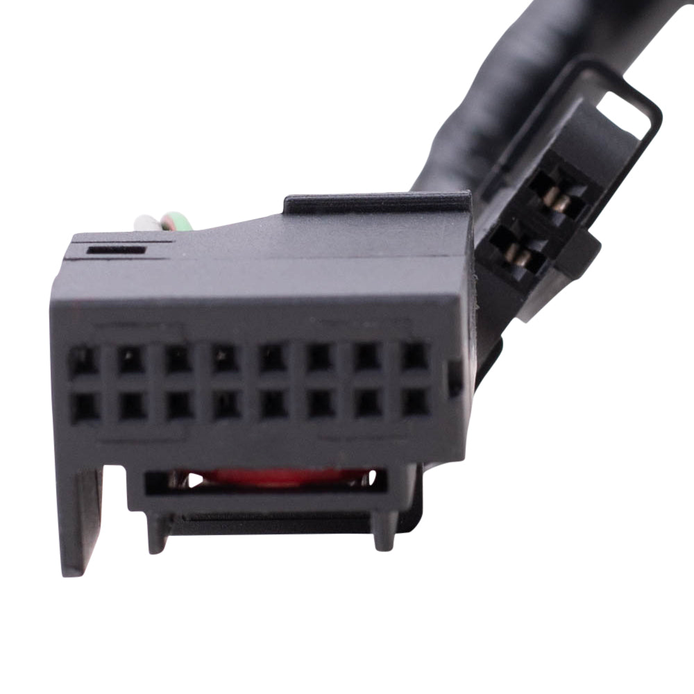 Brock Replacement Driver Power Folding Mirror Heated Signal with Memory Compatible with 2012 2013 2014 2015 2016 2017 2018 A6