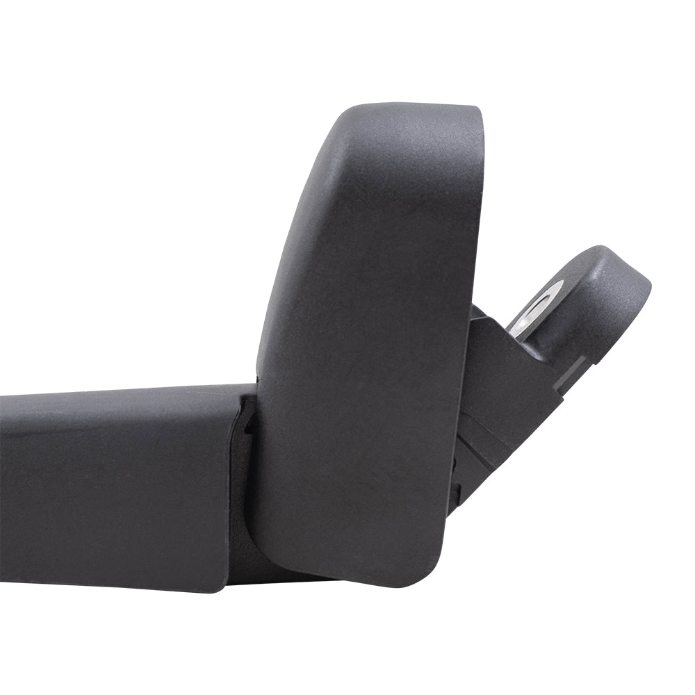 Brock Replacement Rear Windshield Wiper Arm and Blade Compatible with 2014-2018 X5 F15 & 2016-2018 X5 E Hybrid F15