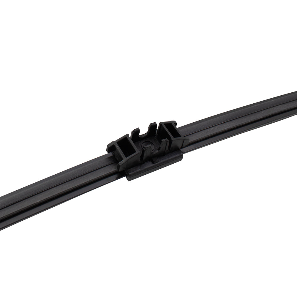 Brock Replacement Rear Windshield Wiper Arm and Blade Compatible with 2007 2008 2009 2010 2011 2012 2013 X5 E70