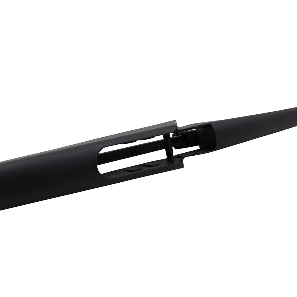 Brock Replacement Rear Windshield Wiper Arm and Blade Compatible with 2003 2004 2005 2006 XC90