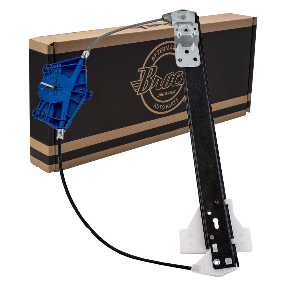 Power Window Regulator fits Audi A4 RS4 S4 Sedan Wagon Gen 2 Gen 3 Dri