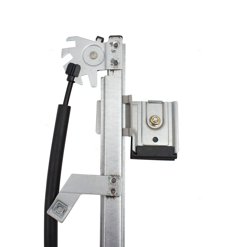 Power Window Regulators Set fits 2002-2017 Mercedes-Benz G-Class W463 Front Pair