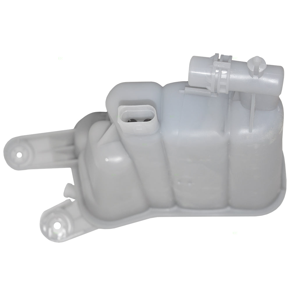 Brock Replacement Coolant Overflow Recovery Tank Bottle Expansion Reservoir Compatible with 13-16 A4 & allroad A5 A6 Q5 SQ5 8K0121403Q