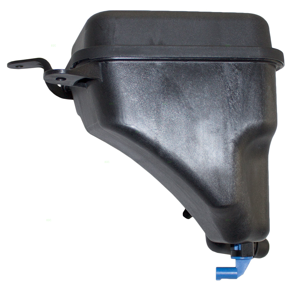 Brock Replacement Coolant Overflow Recovery Tank Expansion Reservoir Bottle w/Cap & Sensor Compatible with 11-13 335i X1 3.0L 17 13 7 640 515
