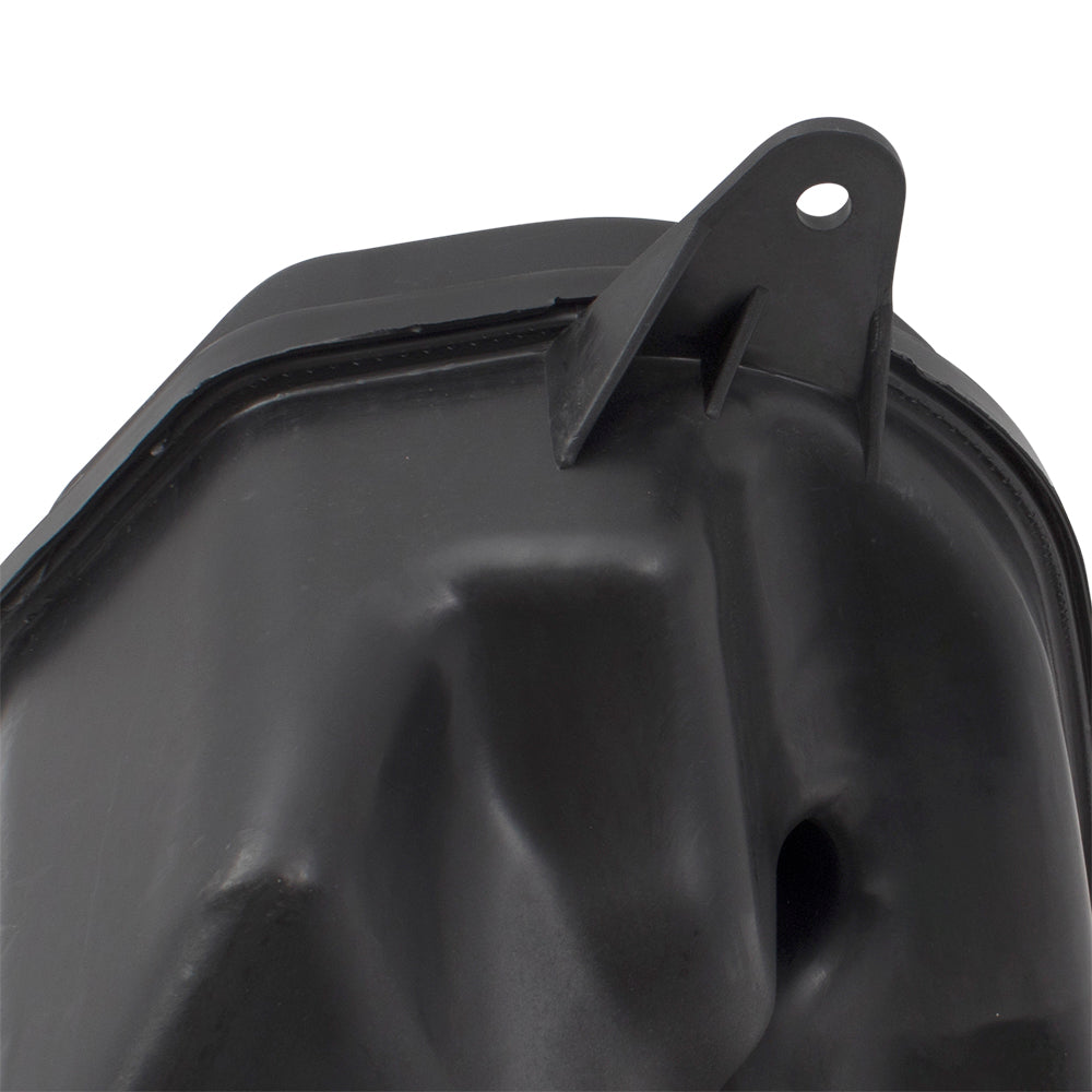 Brock Replacement Coolant Recovery Tank Expansion Reservoir Bottle w/Sensor & Cap Compatible with 07-18 X5 08-18 X6 17138621092