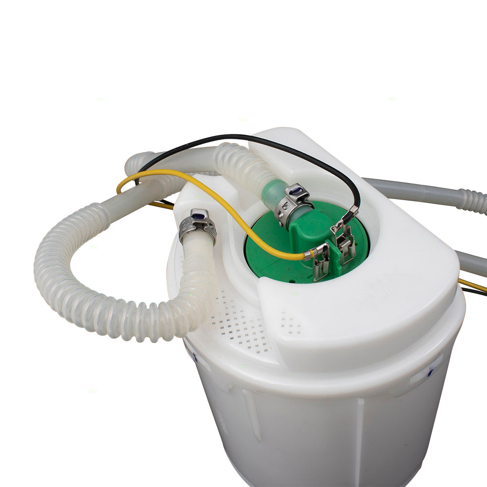 Brock Replacement Gas Tank Fuel Pump Module Assembly Compatible with 2002 2003 2004 911 Carrera Boxster 99662013200 99662083202