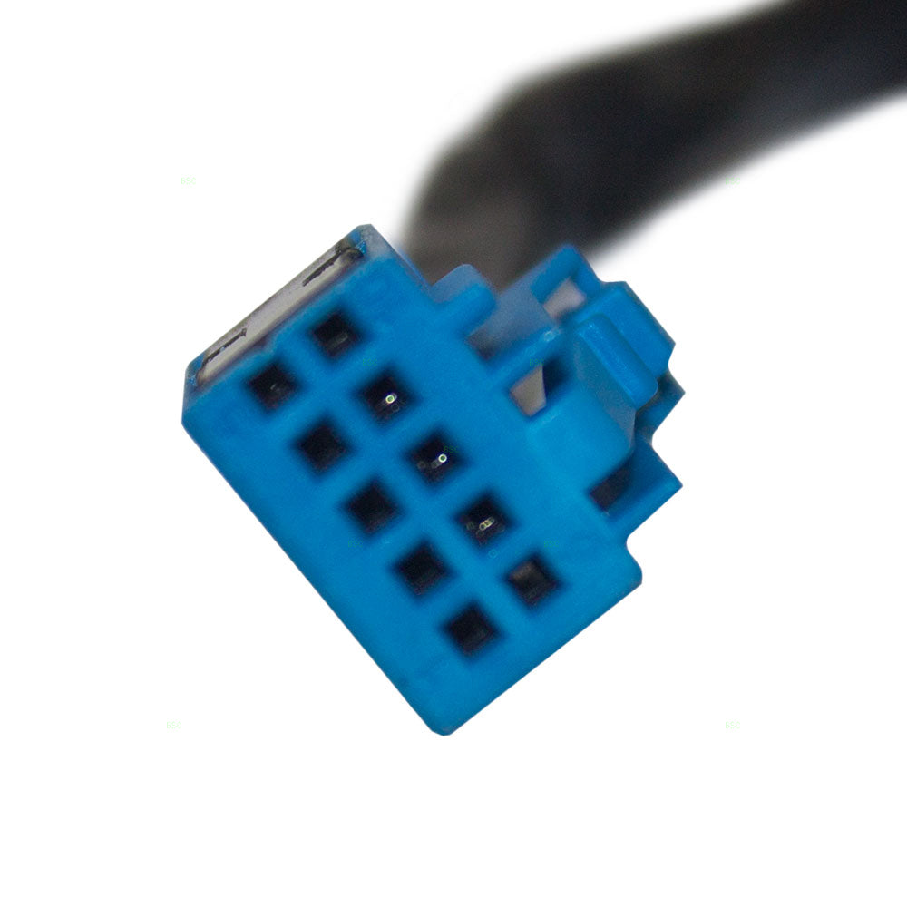 Power Master Switch fits 01-07 Mercedes-Benz C-Class W203 Drivers Front Window