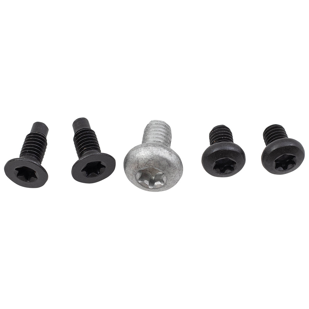 Brock Replacement Set Front Suspension Ride Height Level Sensors Compatible with 2006-2009 Range Sport