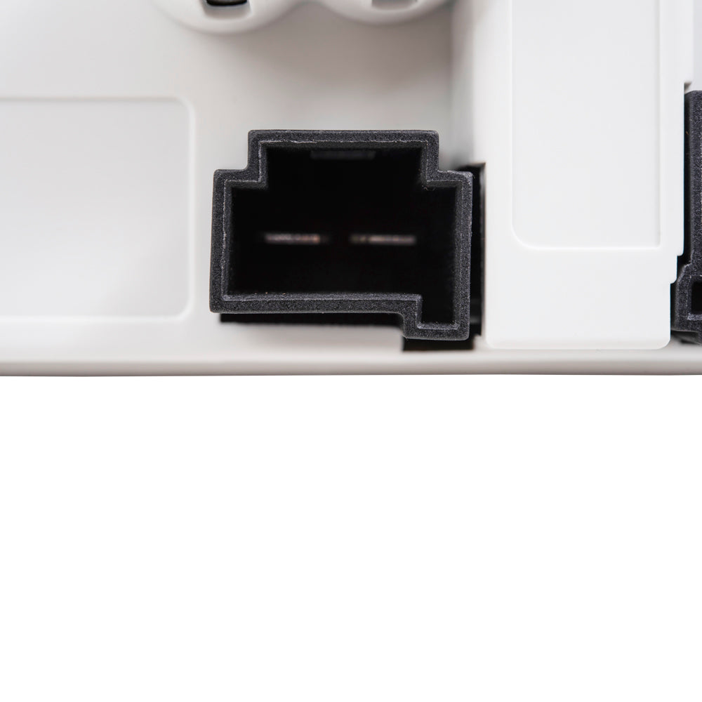 Brock Aftermarket Replacement HVAC Blower Motor Resistor Compatible With 2012-2015 Benz M-Class W166