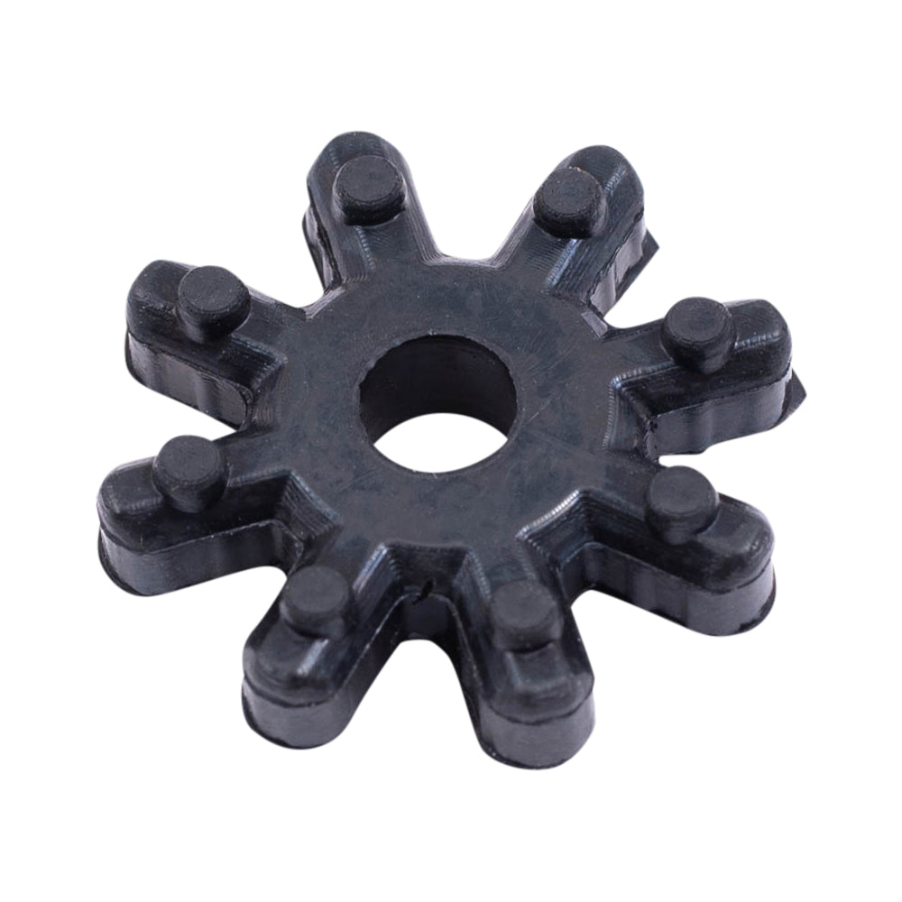 Brock Aftermarket Replacement Steering Column MDPS Flexible Rubber Motor Coupler Repair Compatible With 2007-2018 Hyundai Models Also Compatible With 2010-2017 Kia Models 56315-2K000-FFF 56330-4Z000