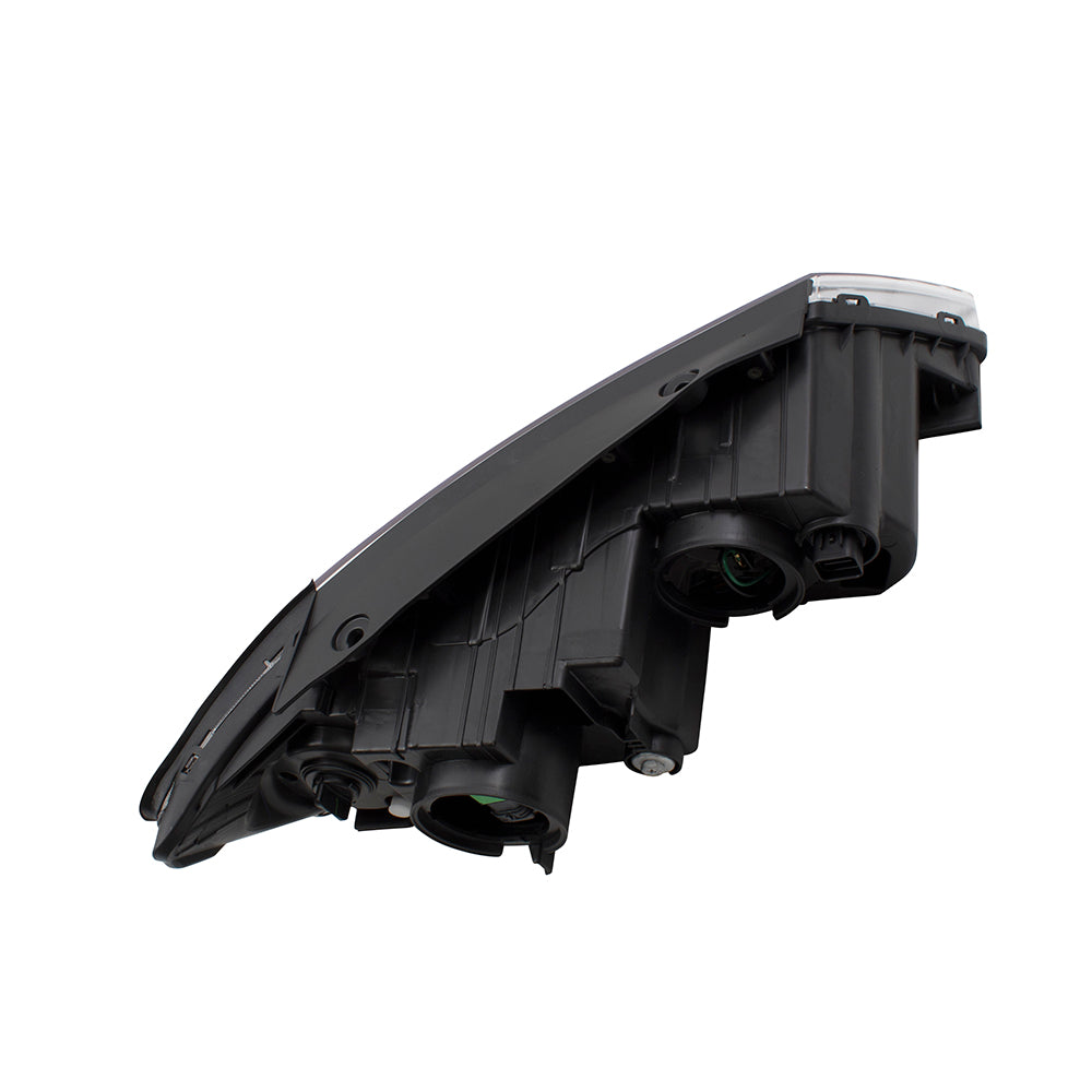 Brock Drivers Headlight Assembly for 2009-2010 Hyundai Sonata 92101-0A500