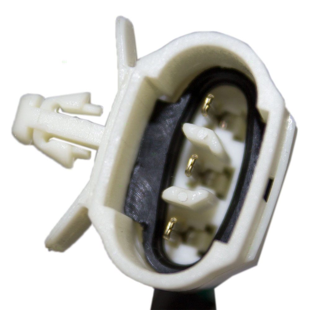 Brock Replacement Drivers Headlight Headlamp Compatible with Baja Legacy GT Outback 84001AE15A