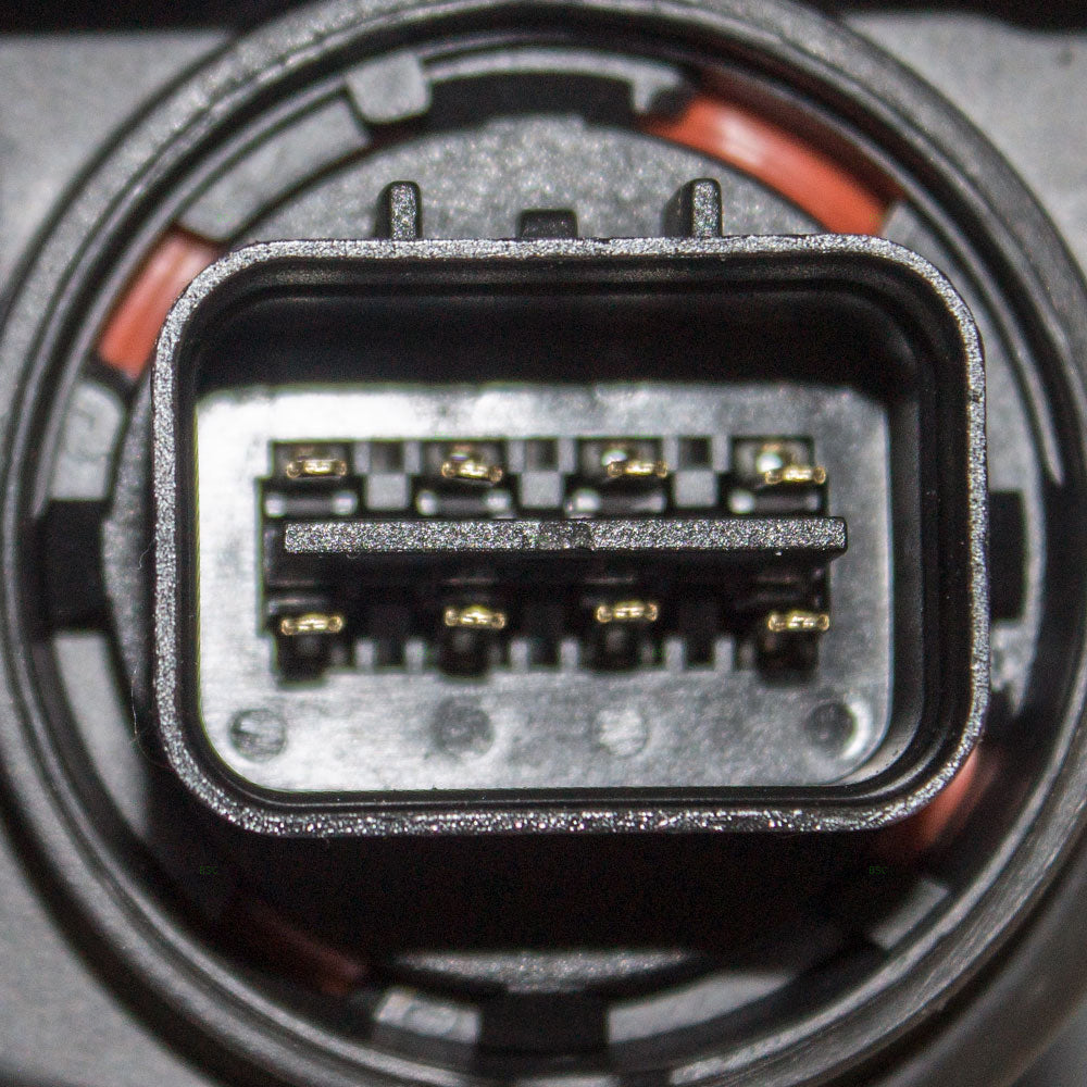 Brock Replacement Passengers Halogen Headlight Headlamp Lens Compatible with 2012-2013 Optima Built in USA 92102 4C000