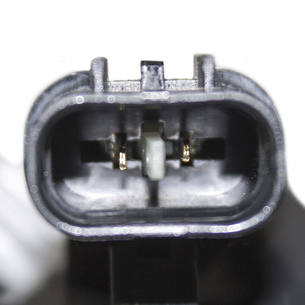 Mitsubishi Pickup Dodge Ram 50 Passengers Park Signal Marker Light - Black Trim