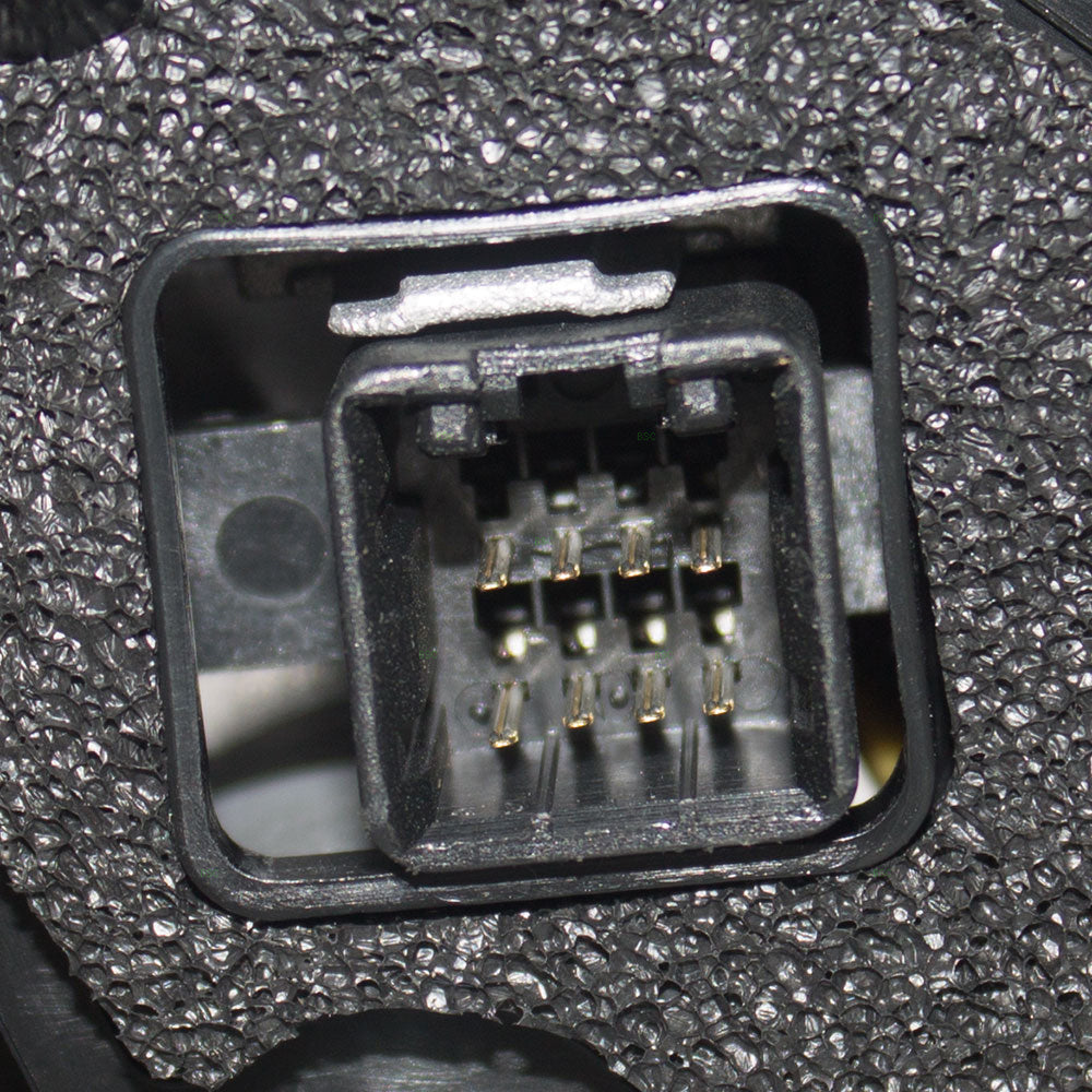 Drivers Side View Power Mirror Heated Signal Power Folding for 12-13 Kia Optima