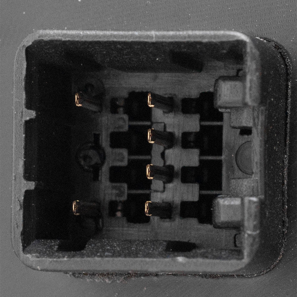 Brock Replacement Side View Power Mirror Compatible with 2018-2019 Accent Sedan Passengers Heated Signal Right 87620-J0070 87620J0070