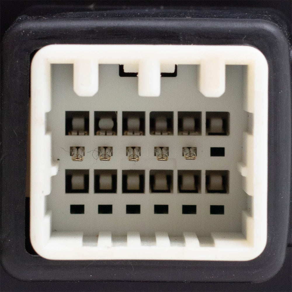 Brock Replacement Side View Power Mirror Compatible with 2017-2019 Sportage Passengers Heated Right Manual Folding 87620D9110 87620 D9110