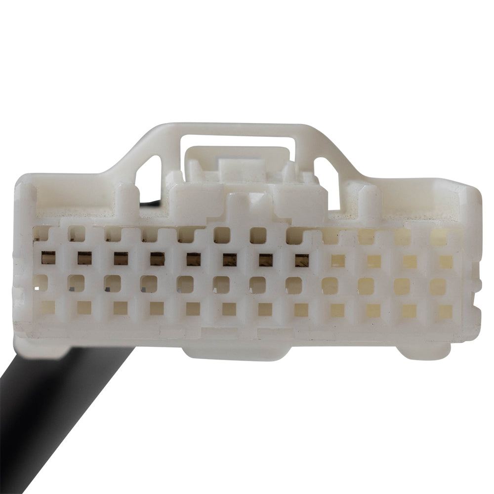 Brock Replacement Side View Power Mirror Compatible with 2016-2018 Optima Heated Signal Power Folding Driver Replacement fits 87610D5030 87610 D5030