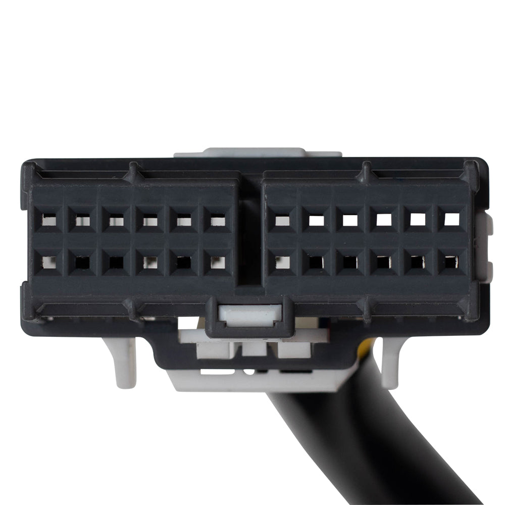 Brock Replacement Side View Mirror Compatible with 2016-2018 Sorento Driver Replacement Power Heated Signal Blind Spot Detection fits 87610C6220 87610 C6220