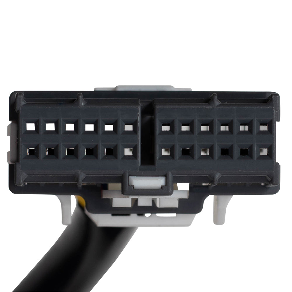 Brock Replacement Side View Mirror Compatible with 2016-2018 Sorento Passenger Replacement Power Heated Signal Blind Spot Detection fits 87620C6220 87620 C6220