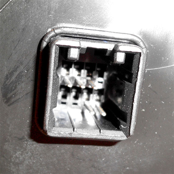 Brock Replacement Passengers Power Side View Mirror Heated Compatible with Accent 87620-1R210