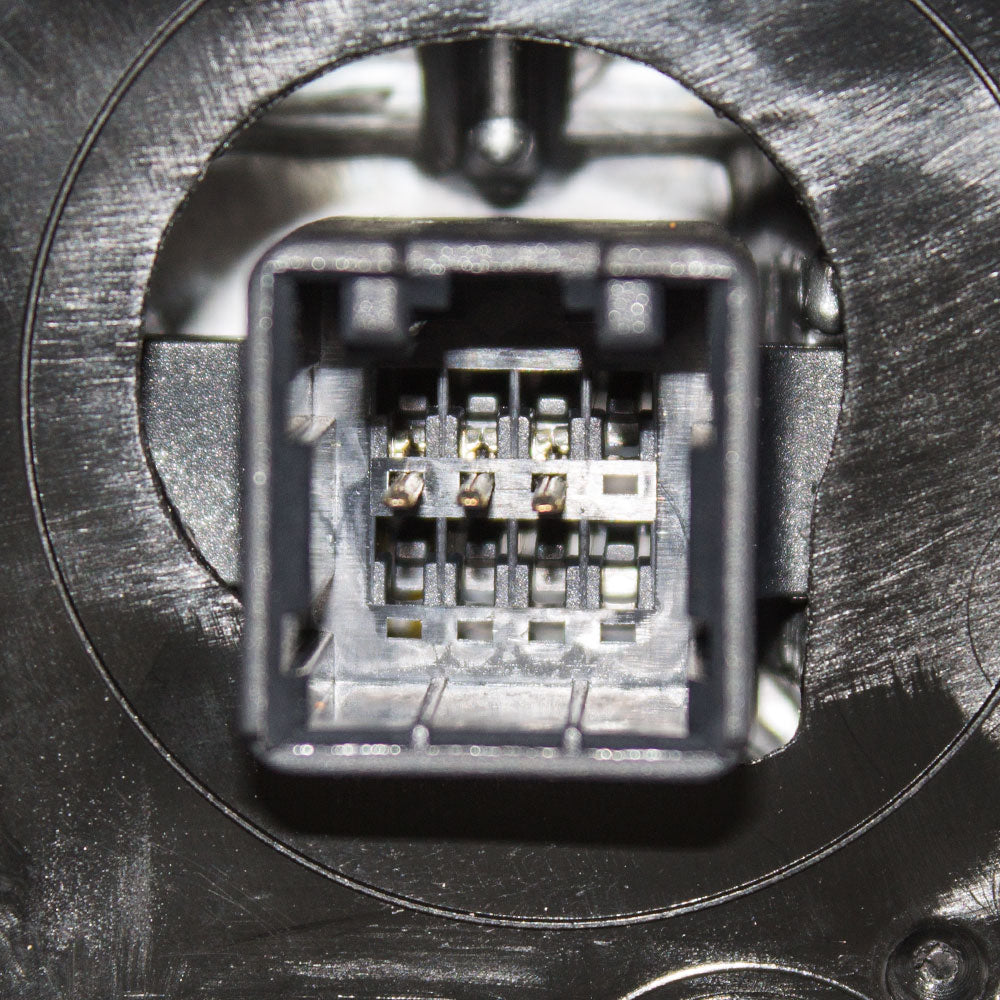 Drivers Side View Power Mirror Assembly for 2010 2011 Kia Soul 87610 2K330