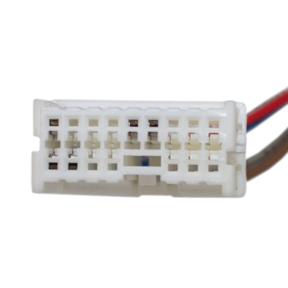 Set of Side View Power Mirrors w/ Signal for 11 12 13 14 Hyundai Sonata