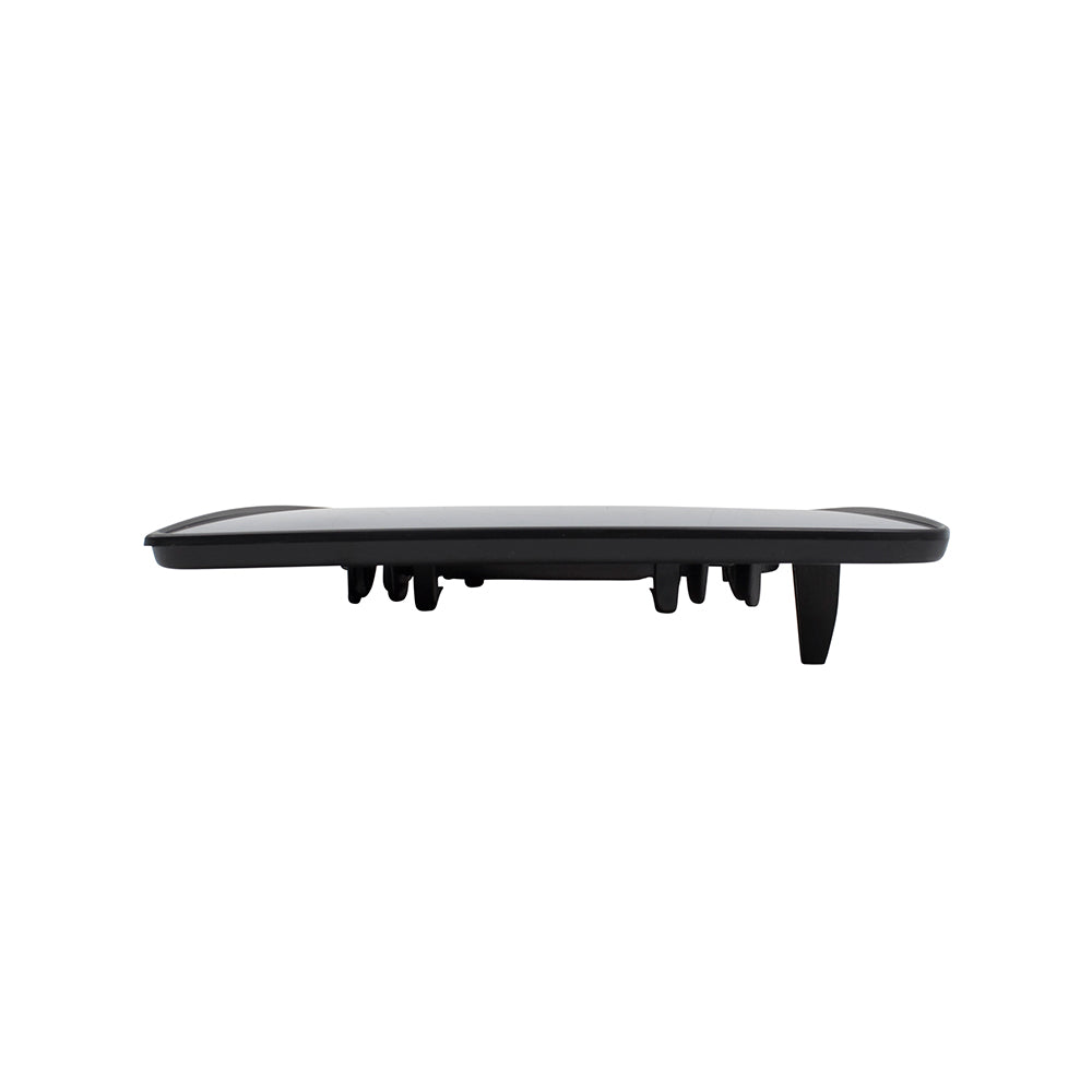 Brock Replacement Passengers Side View Mirror Glass & Base Right Replacement for 11-15 Sorento 876211U000 5421