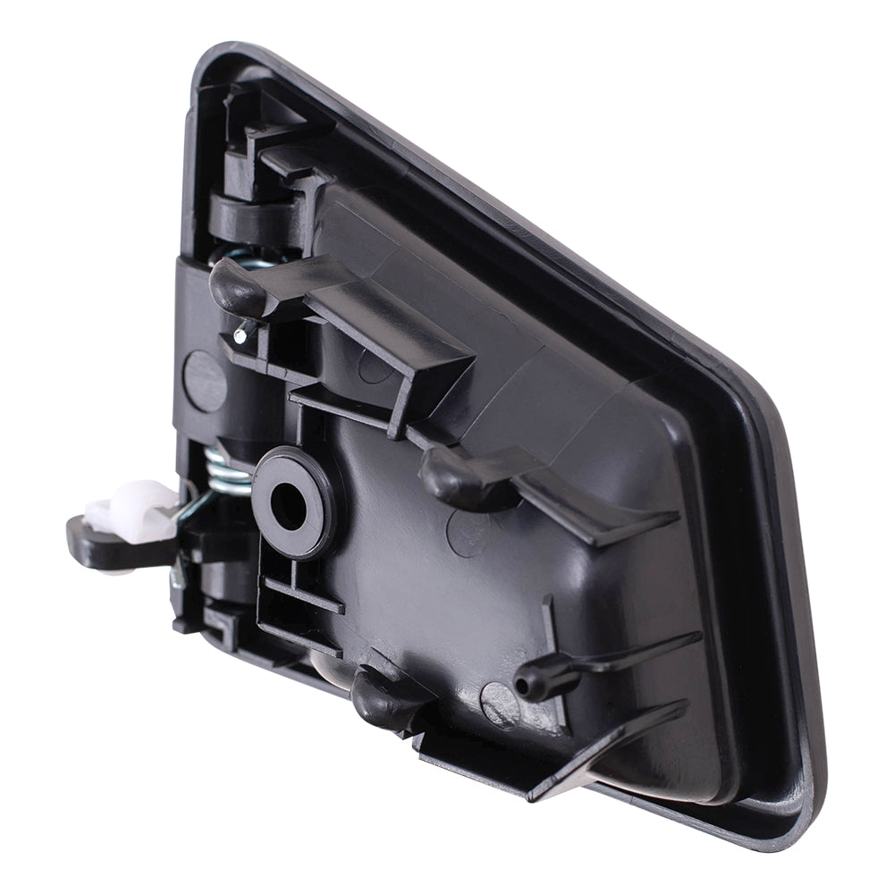 Brock Replacement Passengers Front Inside Interior Door Handle Compatible with Tracker Sidekick 30000907