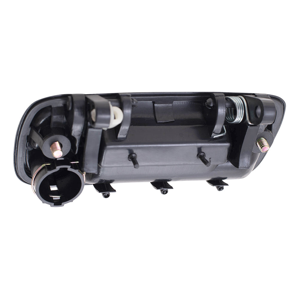 89-98 Tracker Sidekick Drivers Front Outside Exterior Textured Door Handle