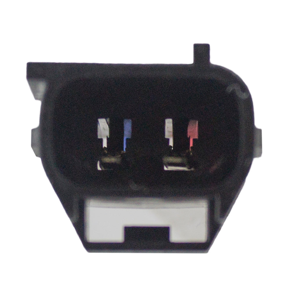 04-08 10-11 Mitsubishi Endeavor Front Passengers Power Window Regulator & Motor