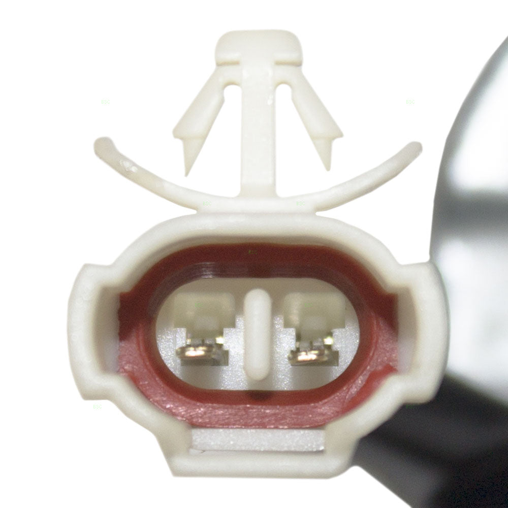 Brock Replacement Drivers Rear Power Window Lift Regulator with Motor Assembly Compatible with 99-05 SUV 30021424