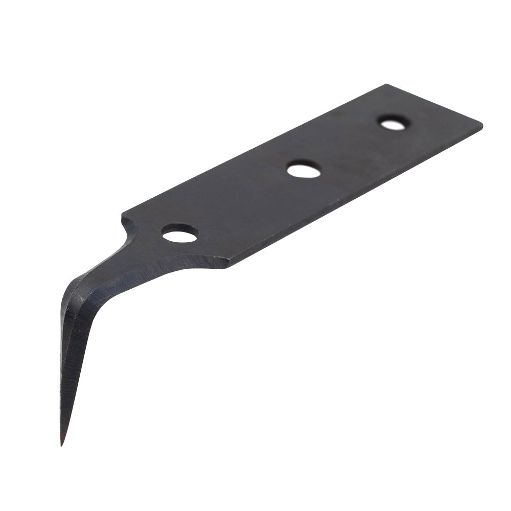 1" Glass Removal Cold Knife 5 Piece Pack Replacement Blades for Windshield Removal Auto Glass Repair Disposal Cutt Out Tool