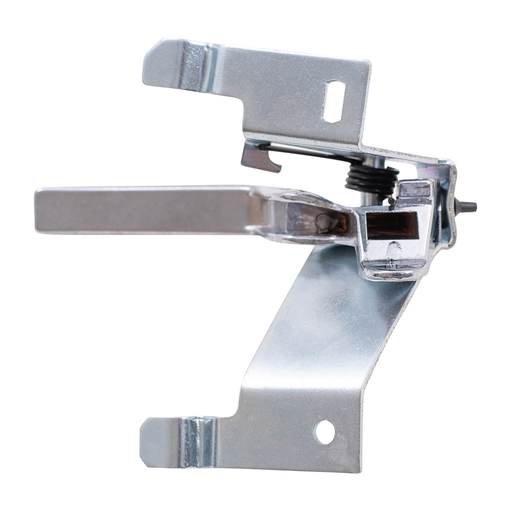 Buick Chevrolet GMC Oldsmobile Pontiac Drivers Inside Front Chrome Door Handle