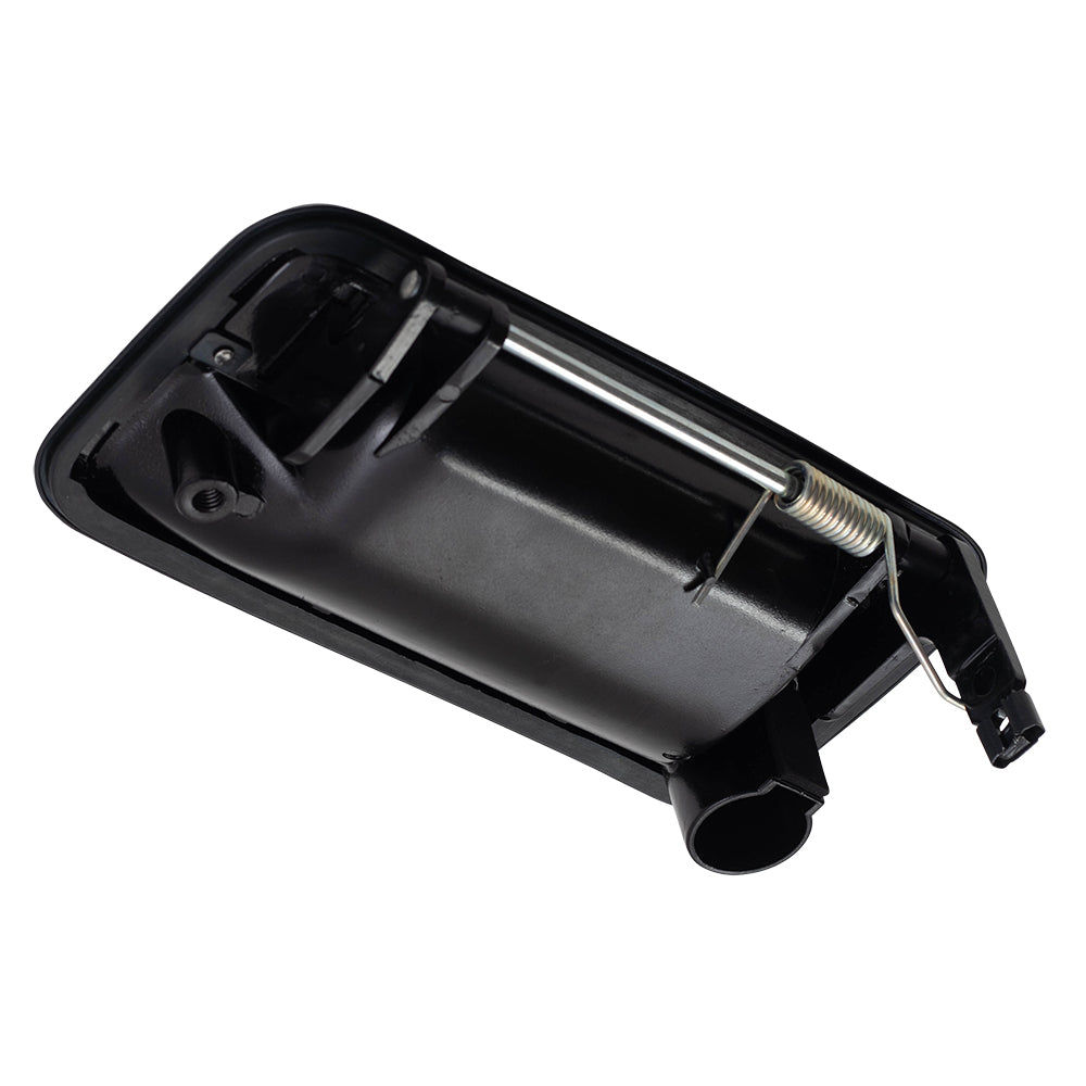 Brock Replacement Passengers Front Outside Exterior Door Handle Compatible with 1988-1994 C/K Pickup Truck 15968164