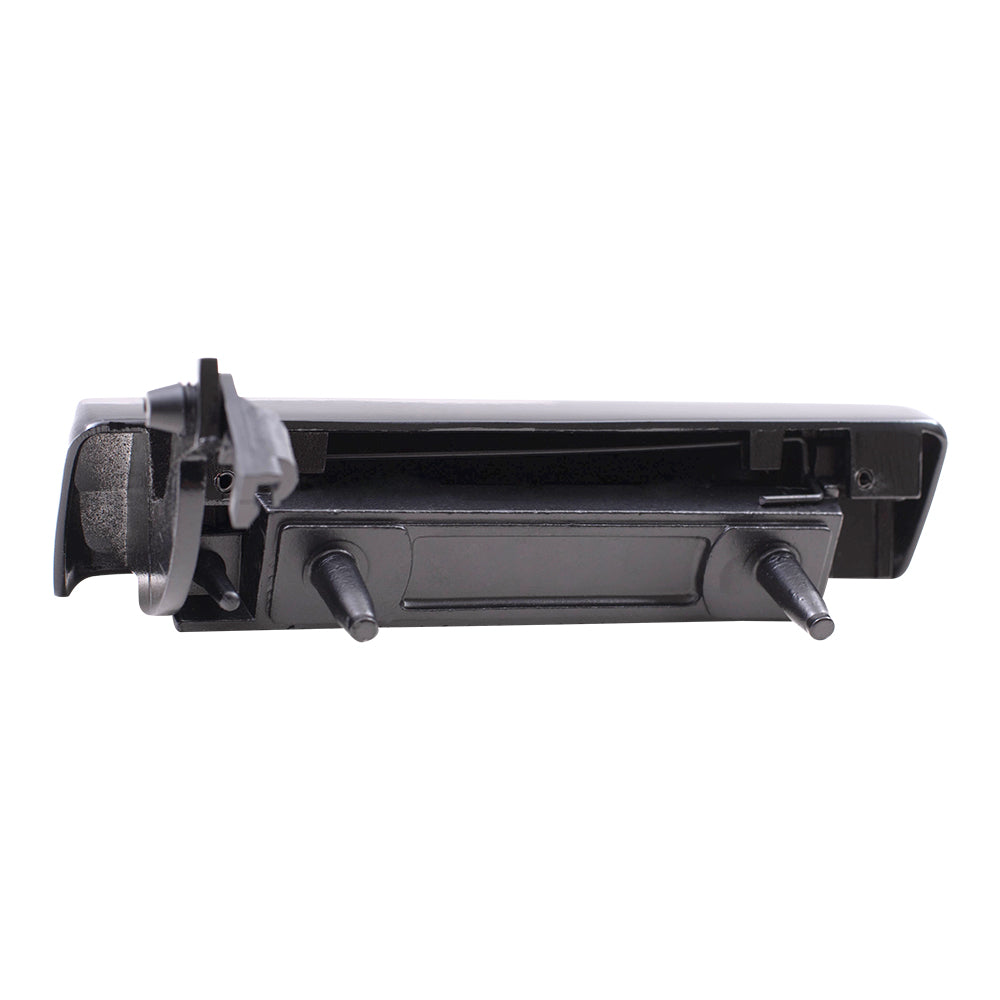 Brock Replacement Drivers Outside Door Handle Compatible with Pickup SUV 15969376