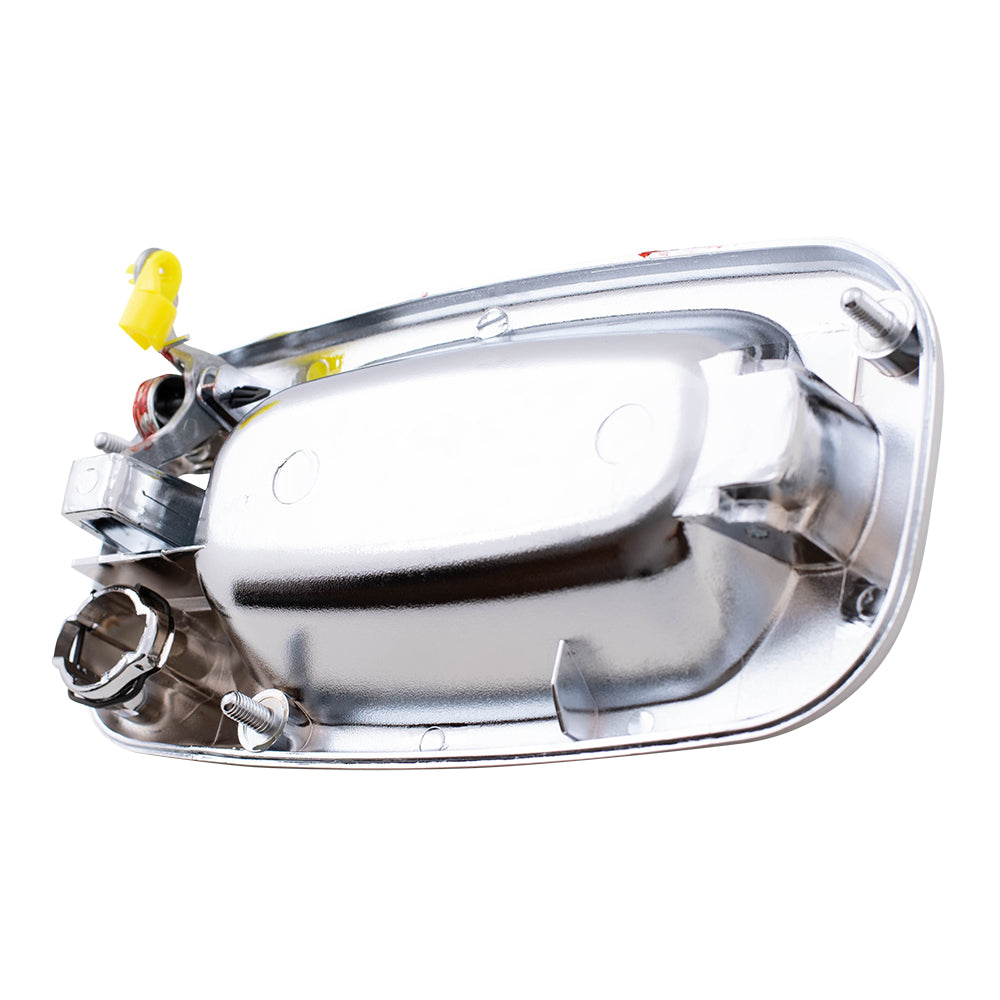Cadillac SUV GMC Chevy Pickup Truck Drivers Front Outside Chrome Door Handle