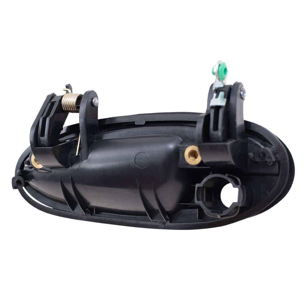 Chevy Oldsmobile Buick Pontiac Passengers Outside Front Door Handle w/ Keyhole