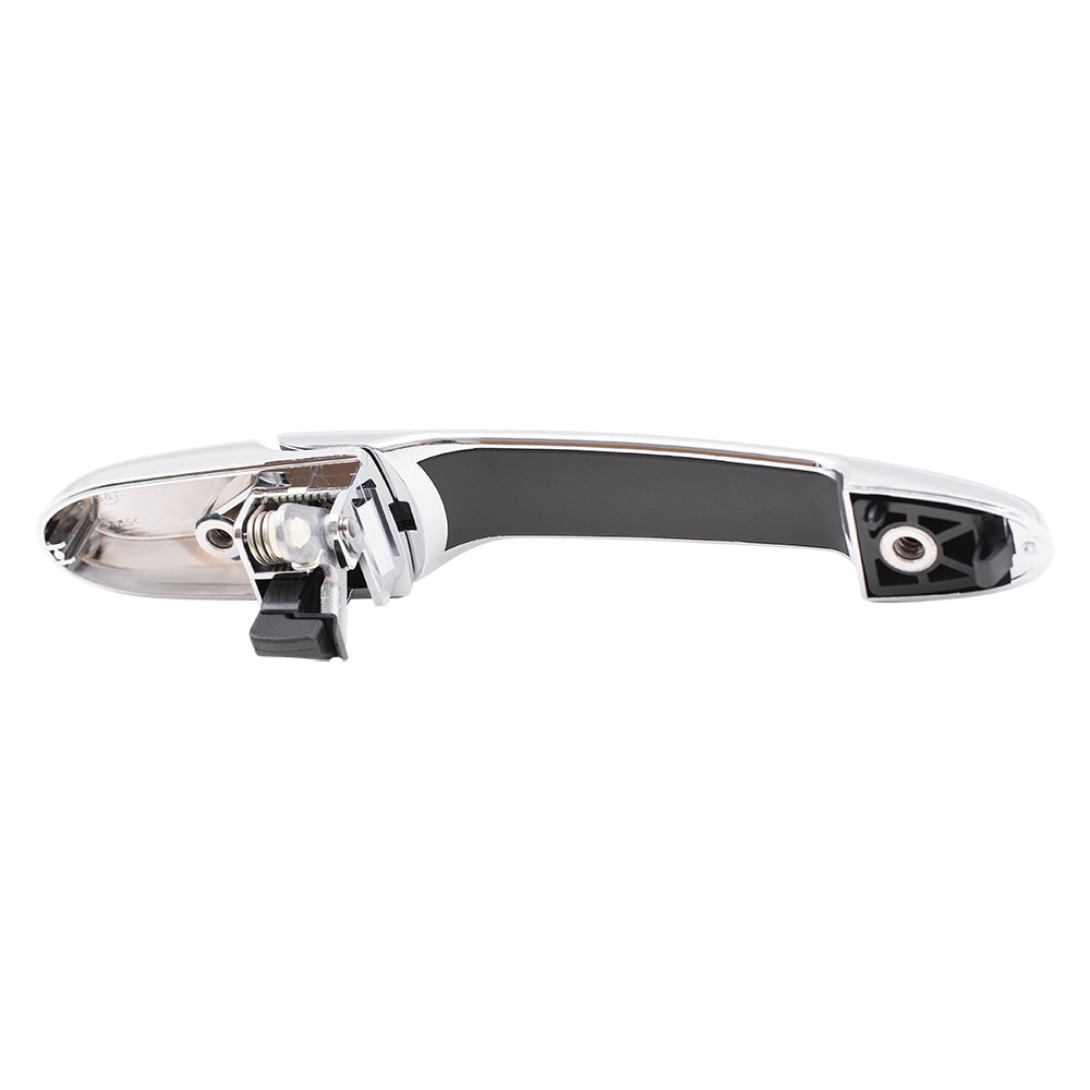 Lacrosse Lucerne Cobalt Impala & Limited Drivers Outside Rear Chrome Door Handle