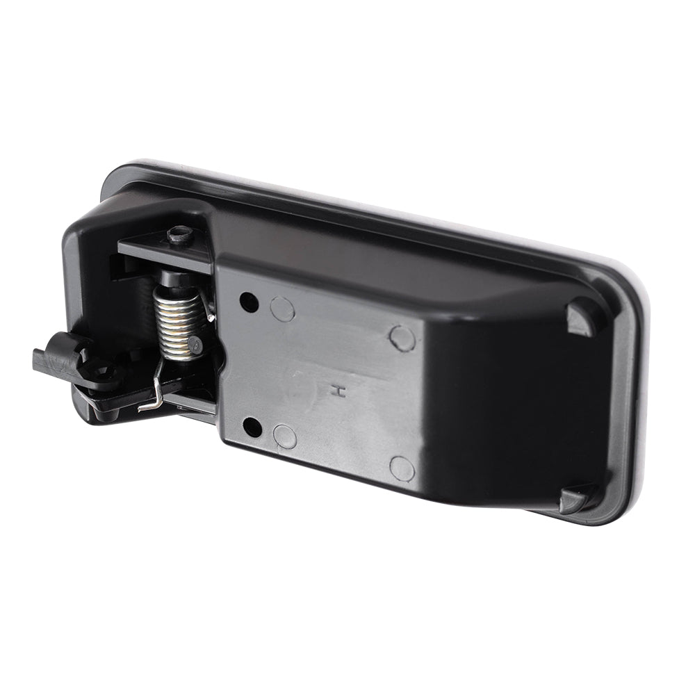Brock Outside Door Handle for 87-06 Jeep Wrangler w/ Half Doors Passengers 55176548AB