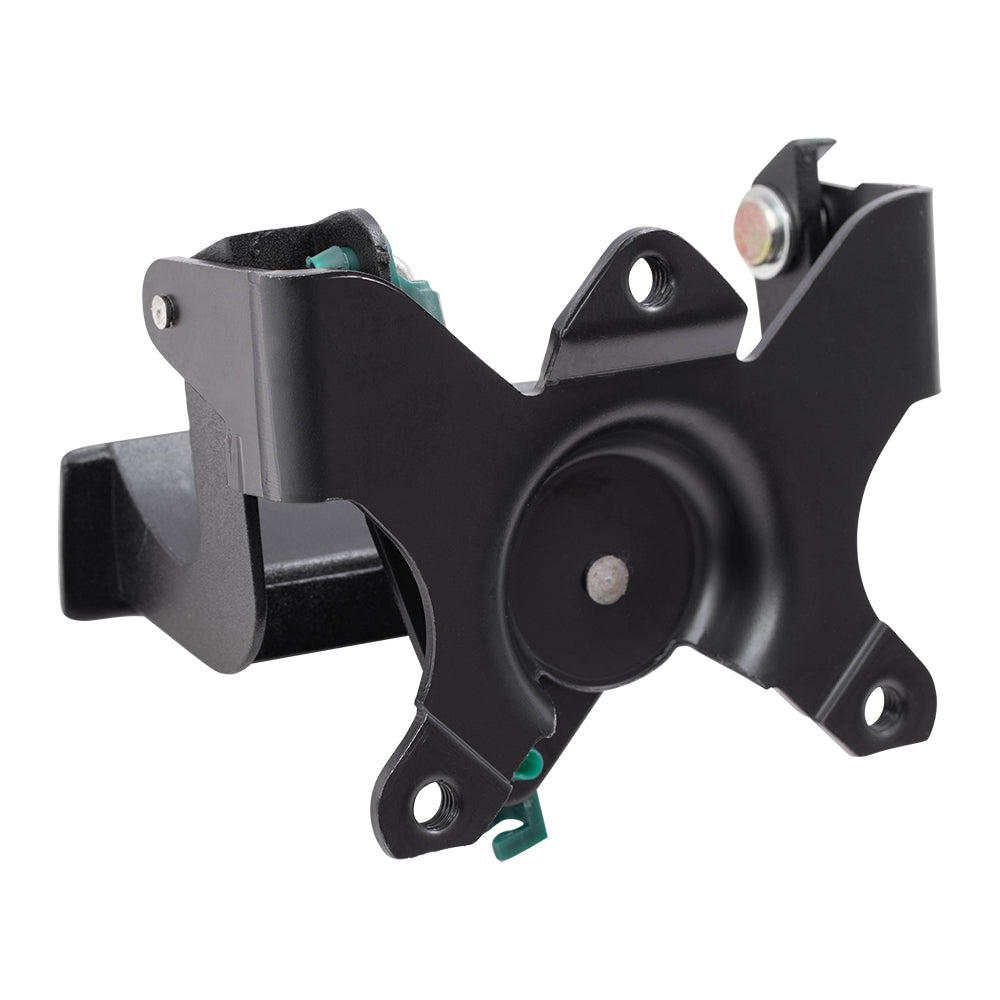 Brock Replacement Textured Black Tailgate Handle Compatible with Pickup Truck 15007218