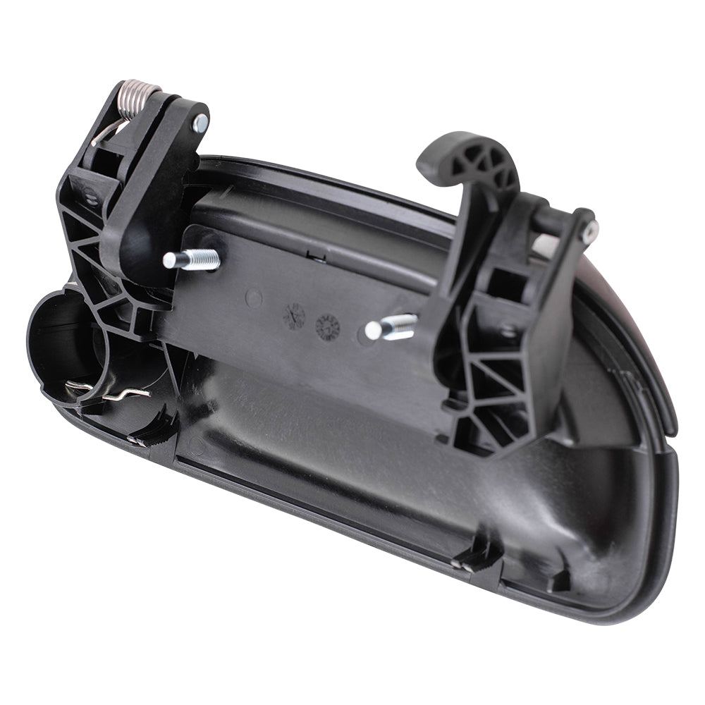 Brock Replacement for Tailgate Handle Replacement with Keyhole for Pickup Truck SUV 7L3Z9943400AA