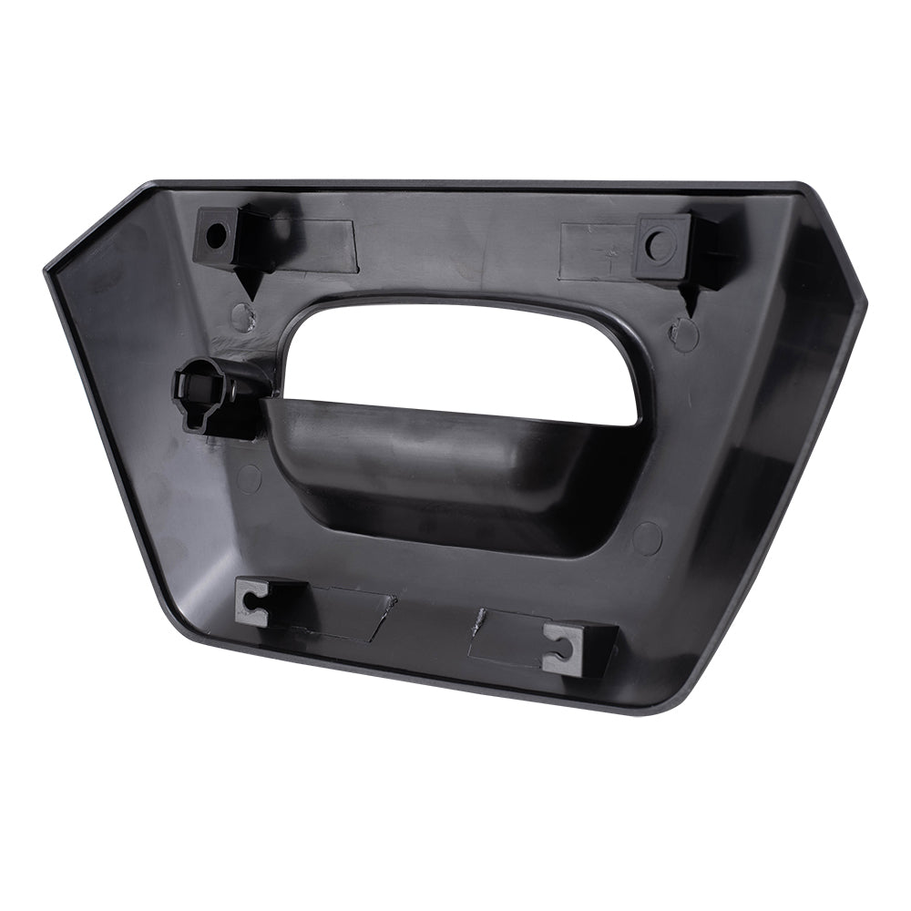 02-06 Cadillac Escalade EXT Pickup Truck Tailgate Handle Trim Bezel