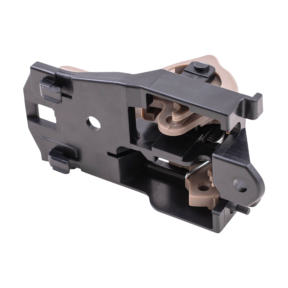 Fits 97-01 Toyota Camry Sienna 98-03 Van Drivers Inside Dark Tan Door Handle