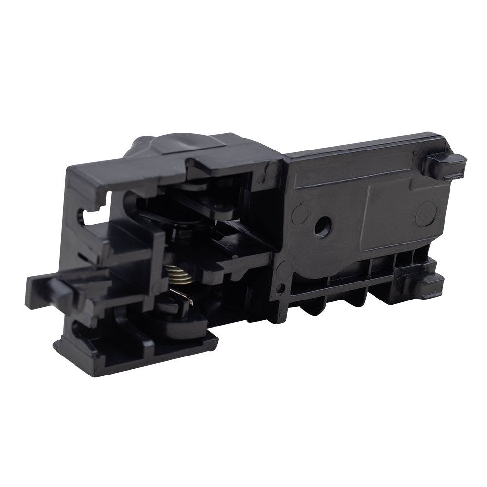 Fits Toyota Corolla 03-08 Passengers Inside Inner Interior Black Door Handle